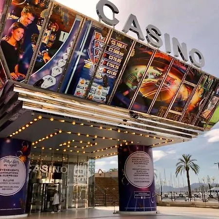Carre D'or F1bis Croisette 1 Mn Olam Apartmán