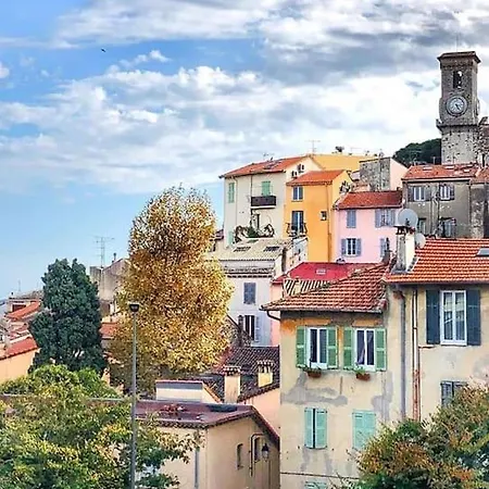 Carre D'or F1bis Croisette 1 Mn Olam Apartmán Cannes