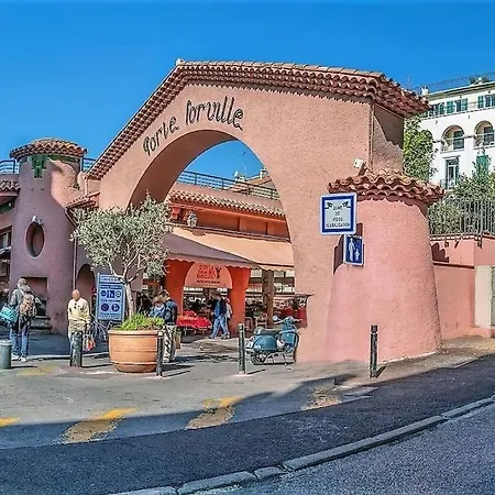 Apartmán Carre D'or F1bis Croisette 1 Mn Olam