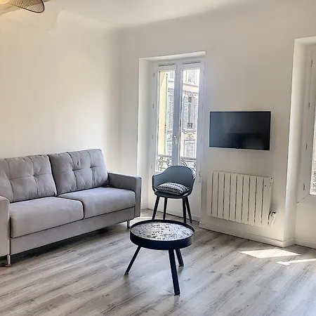 Carre D'or F1bis Croisette 1 Mn Olam Apartmán