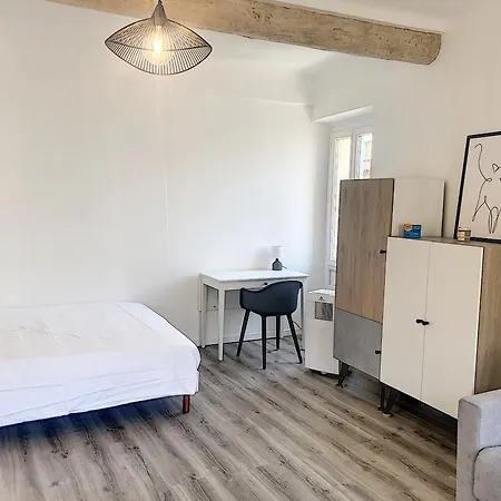 Carre D'or F1bis Croisette 1 Mn Olam Apartmán Cannes